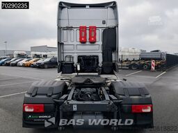 DAF XF 480 4X2 SSC Mega 2x Tanks Standklima