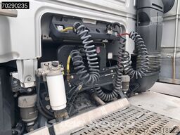 DAF XF 480 4X2 SSC Mega 2x Tanks Standklima