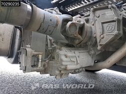 DAF XF 480 4X2 SSC Mega 2x Tanks Standklima