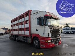 Scania R 500