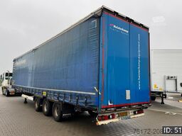 Krone SD / Mega / BPW Drum