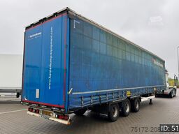 Krone SD / Mega / BPW Drum