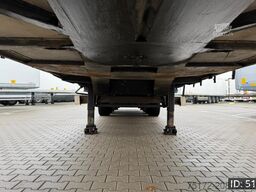 Krone SD / Mega / BPW Drum