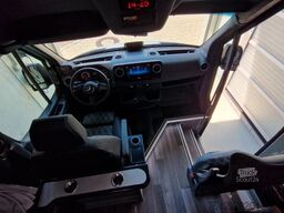 MERCEDES-BENZ 517 Sprinter GSR2  Automatik 20 SS Stock