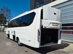 IVECO 2x Daily 70 Lagerfahrzrug Ferqui Sunrise 2,5 m B