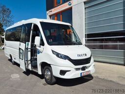 IVECO 2x Daily 70 Lagerfahrzrug Ferqui Sunrise 2,5 m B