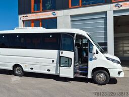 IVECO 2x Daily 70 Lagerfahrzrug Ferqui Sunrise 2,5 m B