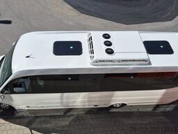 IVECO 2x Daily 70 Lagerfahrzrug Ferqui Sunrise 2,5 m B
