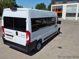 PEUGEOT Boxer  Hochraum 9 Sitzer L3H2 verglast BlueHDi