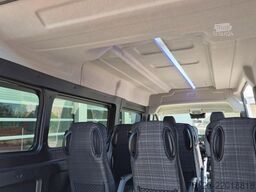 PEUGEOT Boxer  Hochraum 9 Sitzer L3H2 verglast BlueHDi