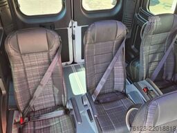 PEUGEOT Boxer  Hochraum 9 Sitzer L3H2 verglast BlueHDi