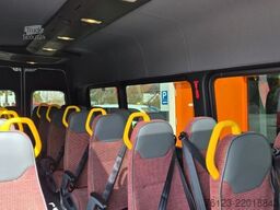 MERCEDES-BENZ 8 Sprinter Lord Light 22 Sitzer Vorlauffahrzeug