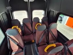 MERCEDES-BENZ 8 Sprinter Lord Light 22 Sitzer Vorlauffahrzeug