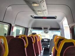 MERCEDES-BENZ 8 Sprinter Lord Light 22 Sitzer Vorlauffahrzeug
