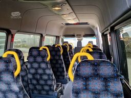 MERCEDES-BENZ 8 Sprinter Lord Light 22 Sitzer Vorlauffahrzeug