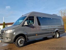 MERCEDES-BENZ 8 Sprinter Lord Light 22 Sitzer Vorlauffahrzeug