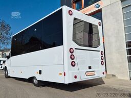 MERCEDES-BENZ 30 Sitzer Schul- Transferbus 519 Vorlauffahrzeug