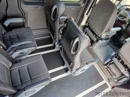FIAT Fiat Ducato 9 Sitzer Systemboden Rolli Stock