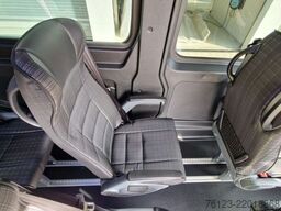 FIAT Fiat Ducato 9 Sitzer Systemboden Rolli Stock