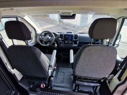 FIAT Fiat Ducato 9 Sitzer Systemboden Rolli Stock