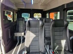 FIAT Fiat Ducato 9 Sitzer Systemboden Rolli Stock