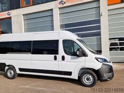 FIAT Fiat Ducato 9 Sitzer Systemboden Rolli Stock