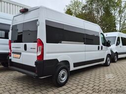 FIAT Fiat Ducato 9 Sitzer Systemboden Rolli Stock