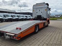 MERCEDES-BENZ Actros 5 L-Fahrerhaus 2-Achser FG 1840 4x2L OM4