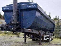 Chieftain tippsemi