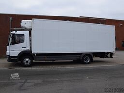 Mercedes-Benz Atego II  1222Kühlkoffer Thermo King MD 200 LBW