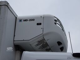 Mercedes-Benz Atego II  1222Kühlkoffer Thermo King MD 200 LBW