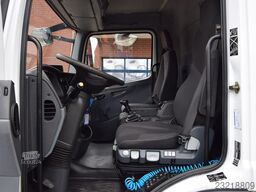 Mercedes-Benz Atego II  1222Kühlkoffer Thermo King MD 200 LBW