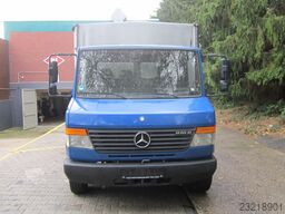Mercedes-Benz 816 D Vario 1. Hand 163067 Km Diff-Sperr