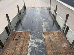 FAYMONVILLE MAX Trailer 2-AXES LOWLOADER 21T - ALU RAMPS - ...