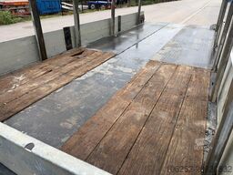 FAYMONVILLE MAX Trailer 2-AXES LOWLOADER 21T - ALU RAMPS - ...