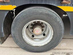 FAYMONVILLE MAX Trailer 2-AXES LOWLOADER 21T - ALU RAMPS - ...