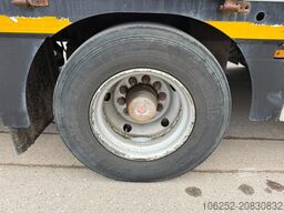 FAYMONVILLE MAX Trailer 2-AXES LOWLOADER 21T - ALU RAMPS - ...