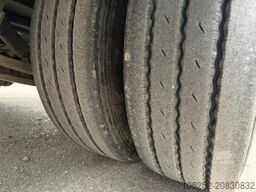 FAYMONVILLE MAX Trailer 2-AXES LOWLOADER 21T - ALU RAMPS - ...