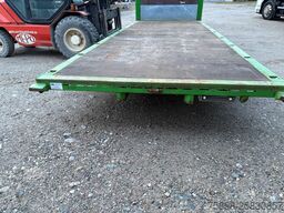 Krone BDF 7,45m TOP Zustand Zurringe