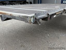 Wecon Verzinkte Plattform Zurringe+Lochleiste