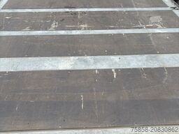 Wecon Verzinkte Plattform Zurringe+Lochleiste