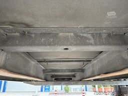 Wecon Verzinkte Plattform Zurringe+Lochleiste