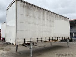 Krone Jumbo 3m Innenhöhe Hubdach Edscha