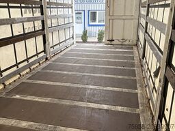 Krone Jumbo 3m Innenhöhe Hubdach Edscha