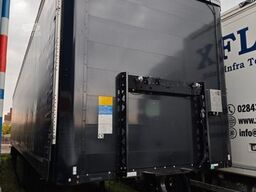 KÖGEL S24 SafeServer RSAB Quickslide Liftachs Paletten