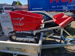 Rampicar ROTAIR R70AE Raupendumper  Geräteträger