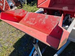  Rampicar ROTAIR R70AE Raupendumper  Geräteträger