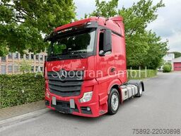 Mercedes-Benz Actros 1845 StreamSpace/Retarder/LowLiner Voll ...
