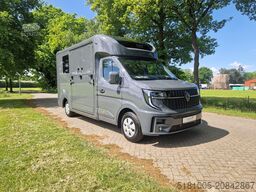 Renault Master STX Renault Master S3 pro-safety paarden...