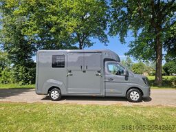 Renault Master STX Renault Master S3 pro-safety paarden...